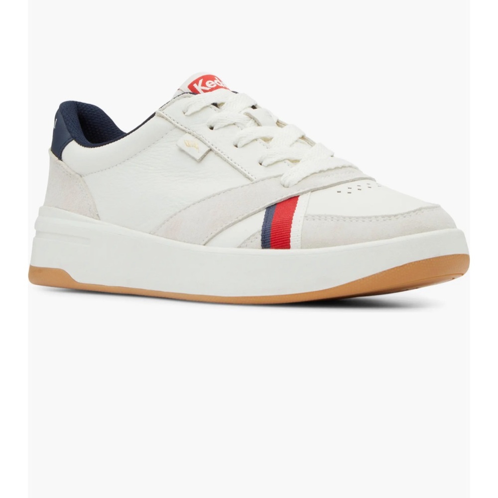 NWT KEDS x Recreational Habits The Court Lea Sneaker